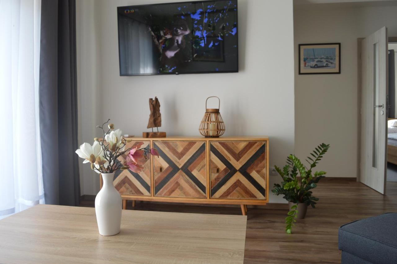 Apartmany Olsovska Bzenec Dış mekan fotoğraf