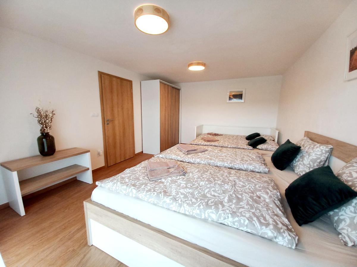 Apartmany Olsovska Bzenec Dış mekan fotoğraf
